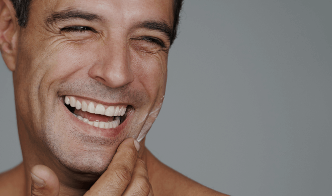 Os homen tambem tem seus tratamentos